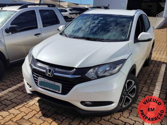 HONDA HR-V 1.8 16V FLEX LX 4P AUTOMÁTICO HONDA HR-V 1.8 16V FLEX LX 4P AUTOMÁTICO